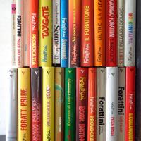 Forattini collezione-26 volumi