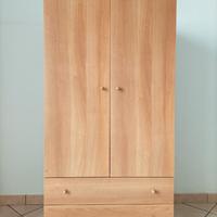 Armadietto guardaroba