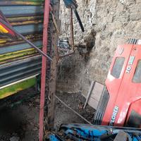 Barra falciante bilama bcs duplex