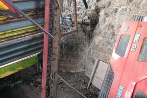 Barra falciante bilama bcs duplex