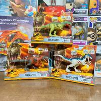 Mattel Jurassic World dinosauro feroce