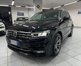 VOLKSWAGEN TIGUAN 2.0 TDI 150CV DSG R-LINE UNICO