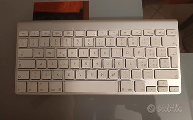 tastiera bluetooth apple