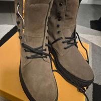 Stivaletti Tod's mod. "gomma" tg. 6.5 UK