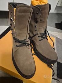 Stivaletti Tod's mod. "gomma" tg. 6.5 UK