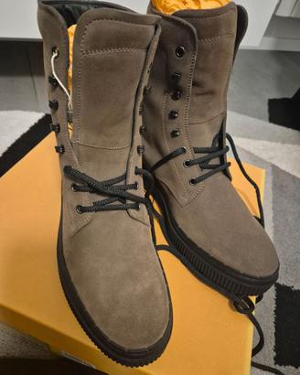 Stivaletti Tod's mod. "gomma" tg. 6.5 UK