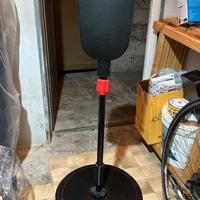 Punching ball - sacco da boxe