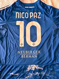 Stock 10 maglie calcio