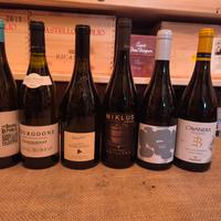 mix 6 vini bianchi sottocosto