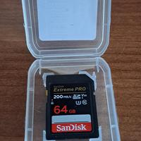 Memory card 64gb 