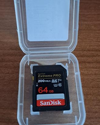 Memory card 64gb 