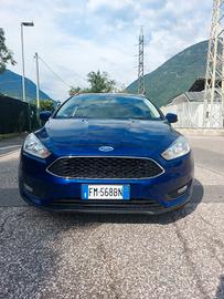 Ford Focus SW mk3.5  2.0 tdci 150 cv anno 2017