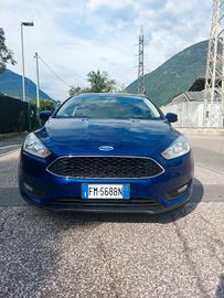 Ford Focus SW mk3.5  2.0 tdci 150 cv anno 2017