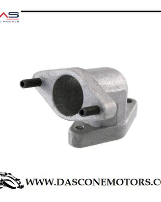 Collettore scarico in alluminio vespa 50-90-125