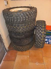 Cerchi Land Rover DEFENDER