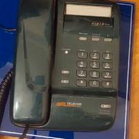 TELEFONO PININFARINA FISSO. FUORIGROTTA.