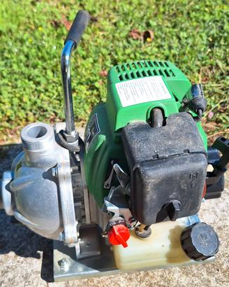 Motopompa 4 Tempi 38 cc.