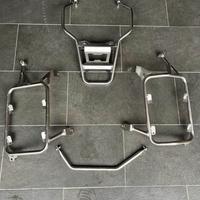 Telaio e maniglione per valigie  top case