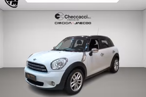 Mini Cooper D Countryman 1.6 *PER OPERATORI DEL SE