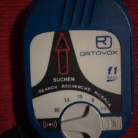 Artva Ortovox F1 scialpinismo