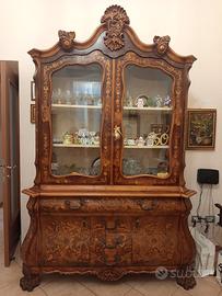 vetrina in maggiolino 