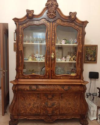 vetrina in maggiolino 