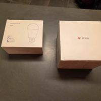 Lampadina intelligente Teckin SB50
