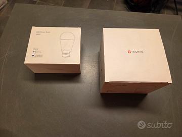 Lampadina intelligente Teckin SB50
