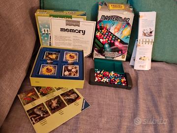 Giochi vari