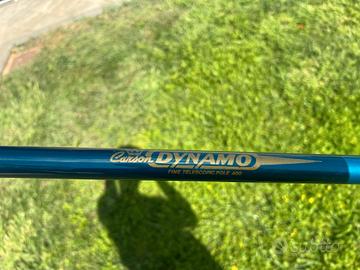 canna da pesca Carson Dynamo 4mt