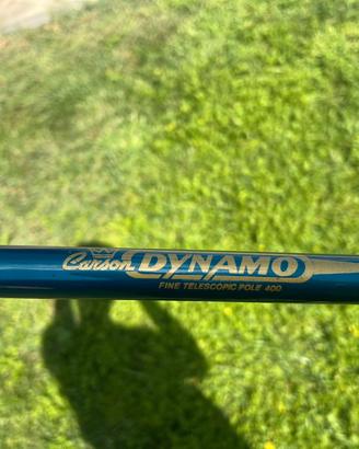 canna da pesca Carson Dynamo 4mt