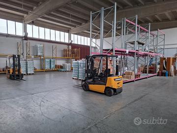 Zona Industriale di Salerno-Capannone Industriale