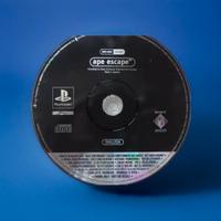 APE ESCAPE PS1 VERSIONE PROMO RARA