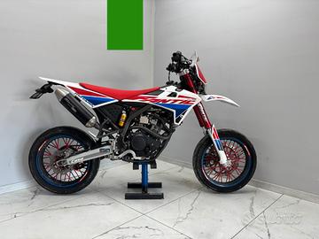 Fantic Motard 125 Competition