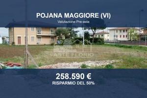 Immobile in asta di 6379 m² a Pojana Maggiore