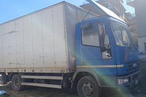 camion Iveco 