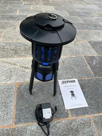 Lampada insetticida zanzare ZEPHIR