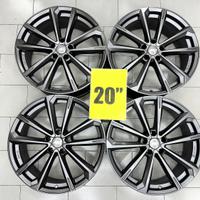 RL51 Cerchi usati AEZ Aruba da 20" 5x112