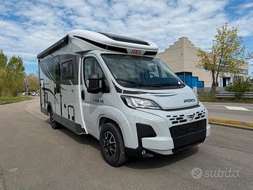 SEMINTEGRALE ARCA AMERICA C636ML