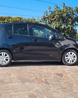 Opel agila 1.2  2012  16v euro 5