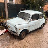 Fiat 600 2 serie