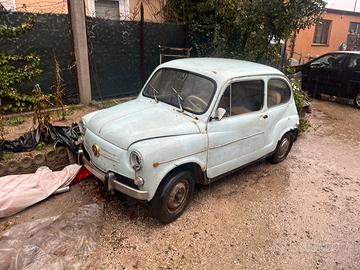 Fiat 600 2 serie