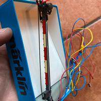 Segnale Hauptsignal Märklin HO 7039 – Come nuovo