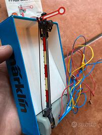 Segnale Hauptsignal Märklin HO 7039 – Come nuovo