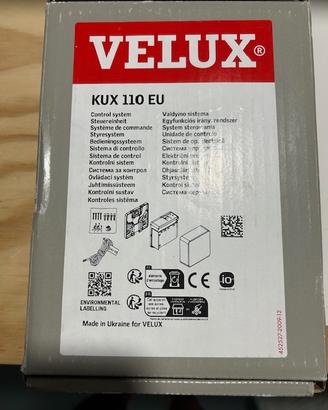 Alimentatore VELUX KUX 110 EU.