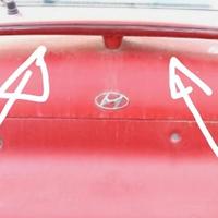 alettone hyundai coupé 1998