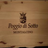 Brunello di Montalcino anno 2017