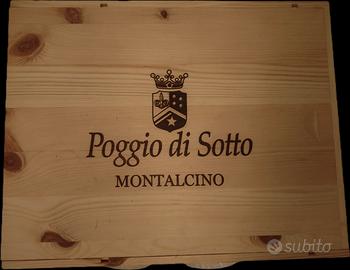 Brunello di Montalcino anno 2017