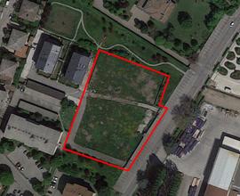 Terreni edificabili residenziali di 3912 mq - Via