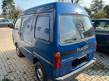 Piaggio Porter furgone